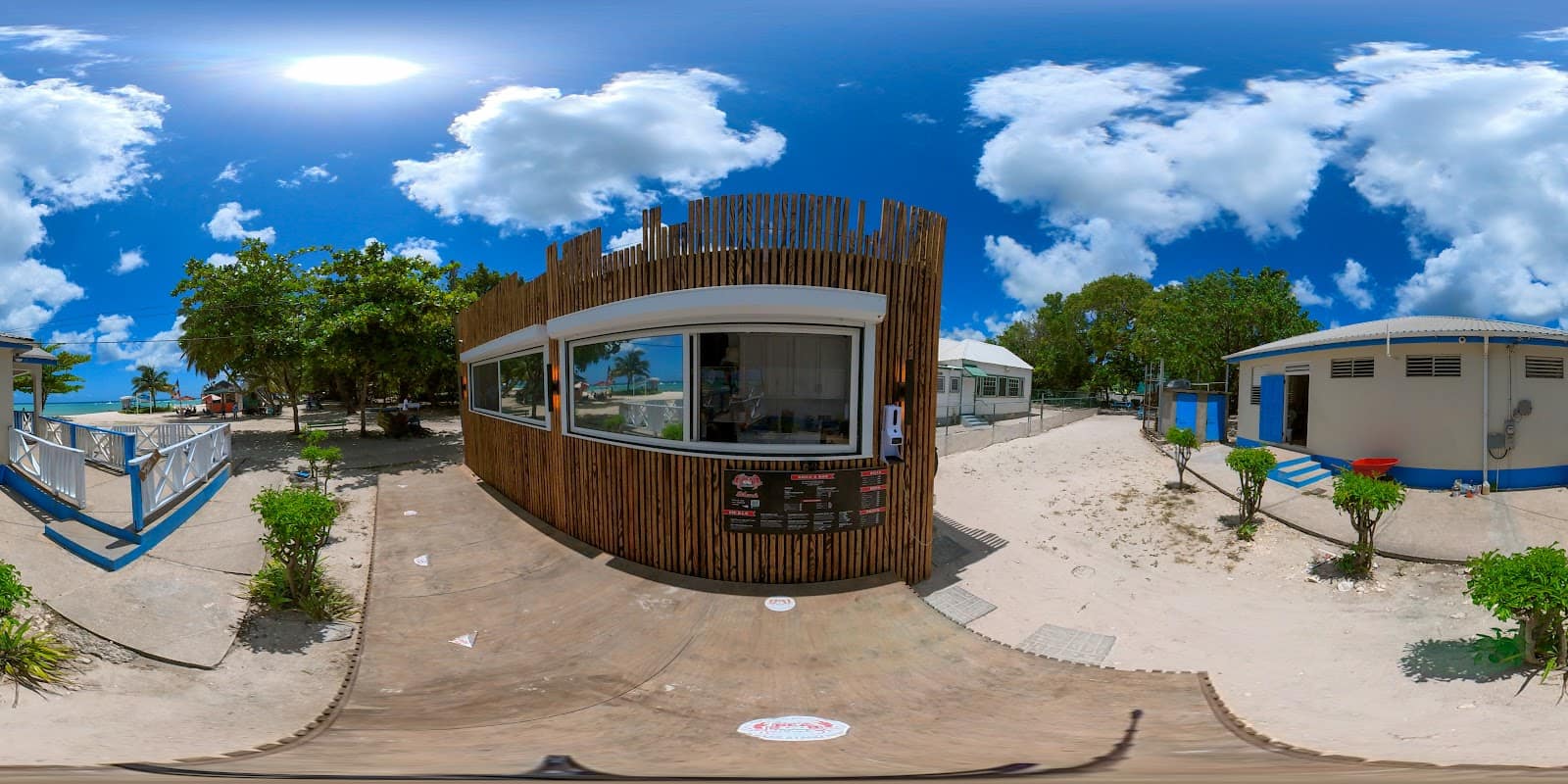 The Seafood Shack