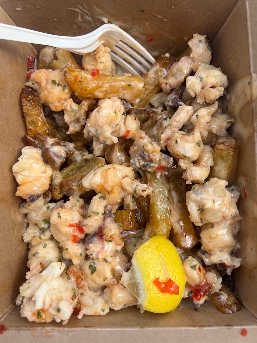 The Seafood Shack logo