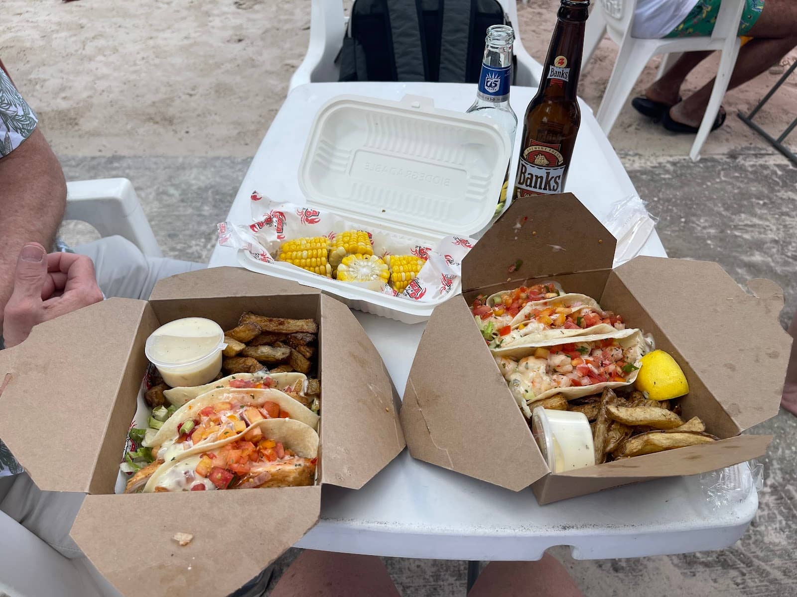 Lobster Tail