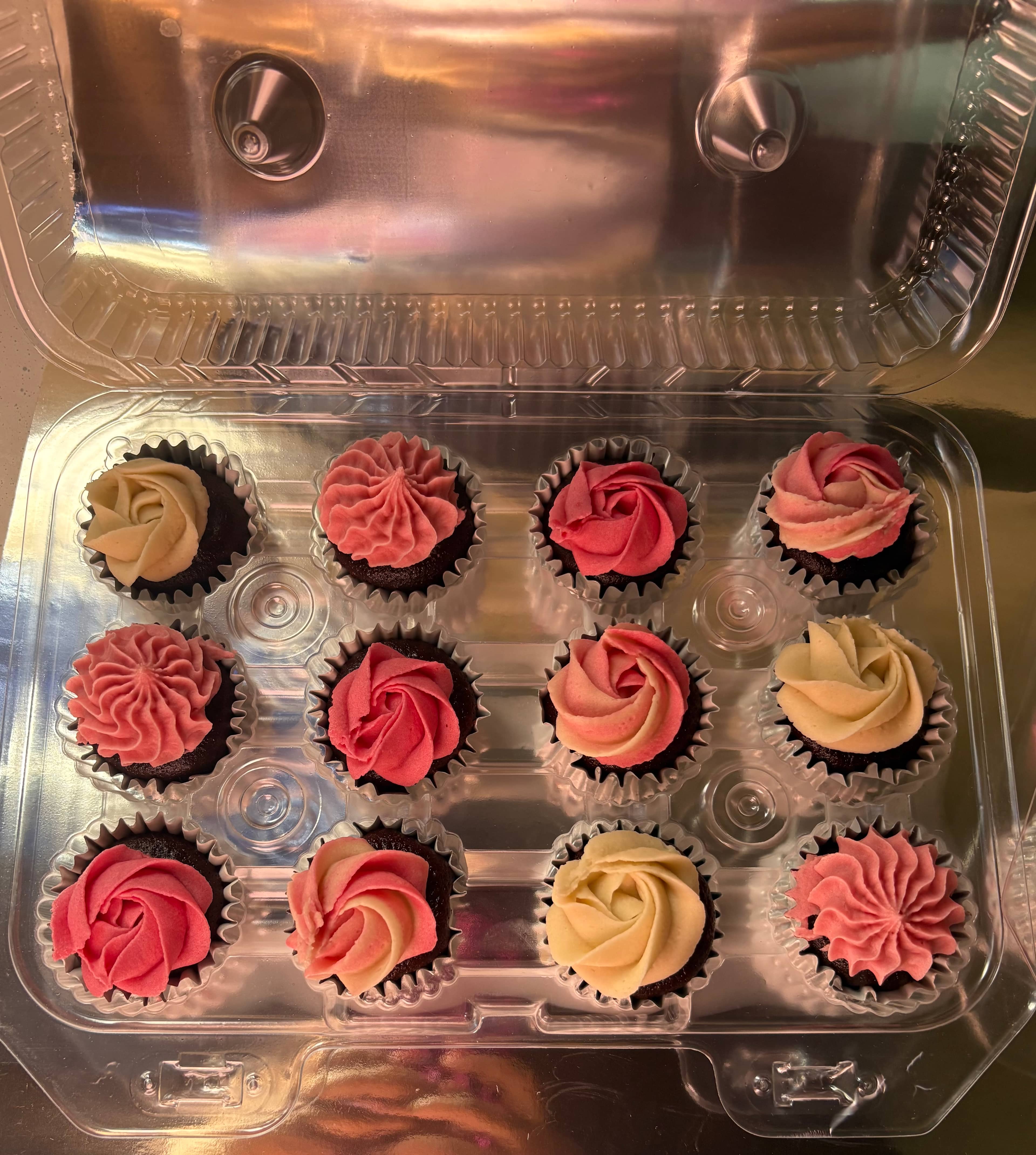 Mini Cupcakes