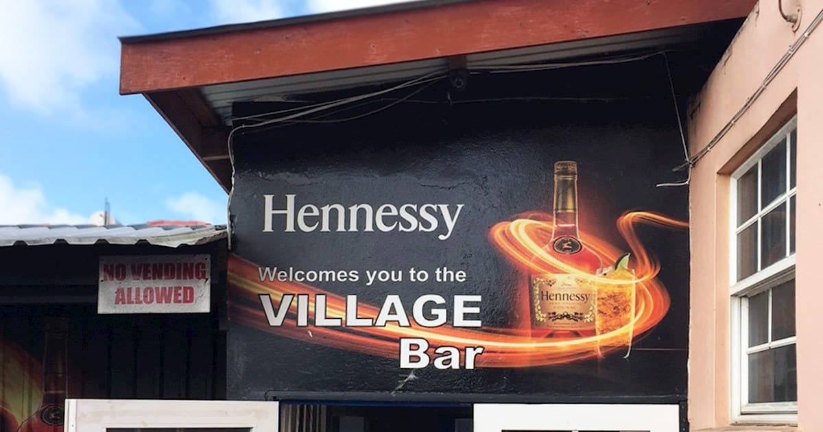 The Village Bar at Lemon Arbour logo