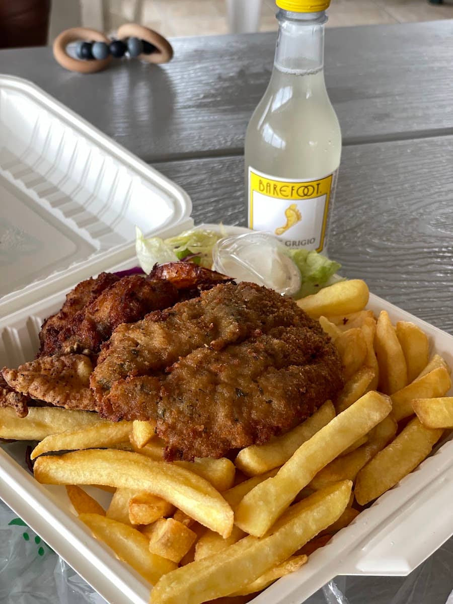 Fried Chicken