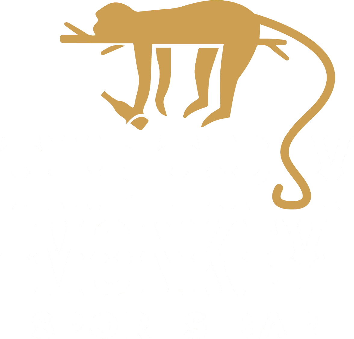 The Tipsy Monkey Sports Bar logo