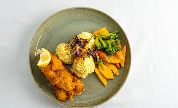 Salad Add-On: Fish