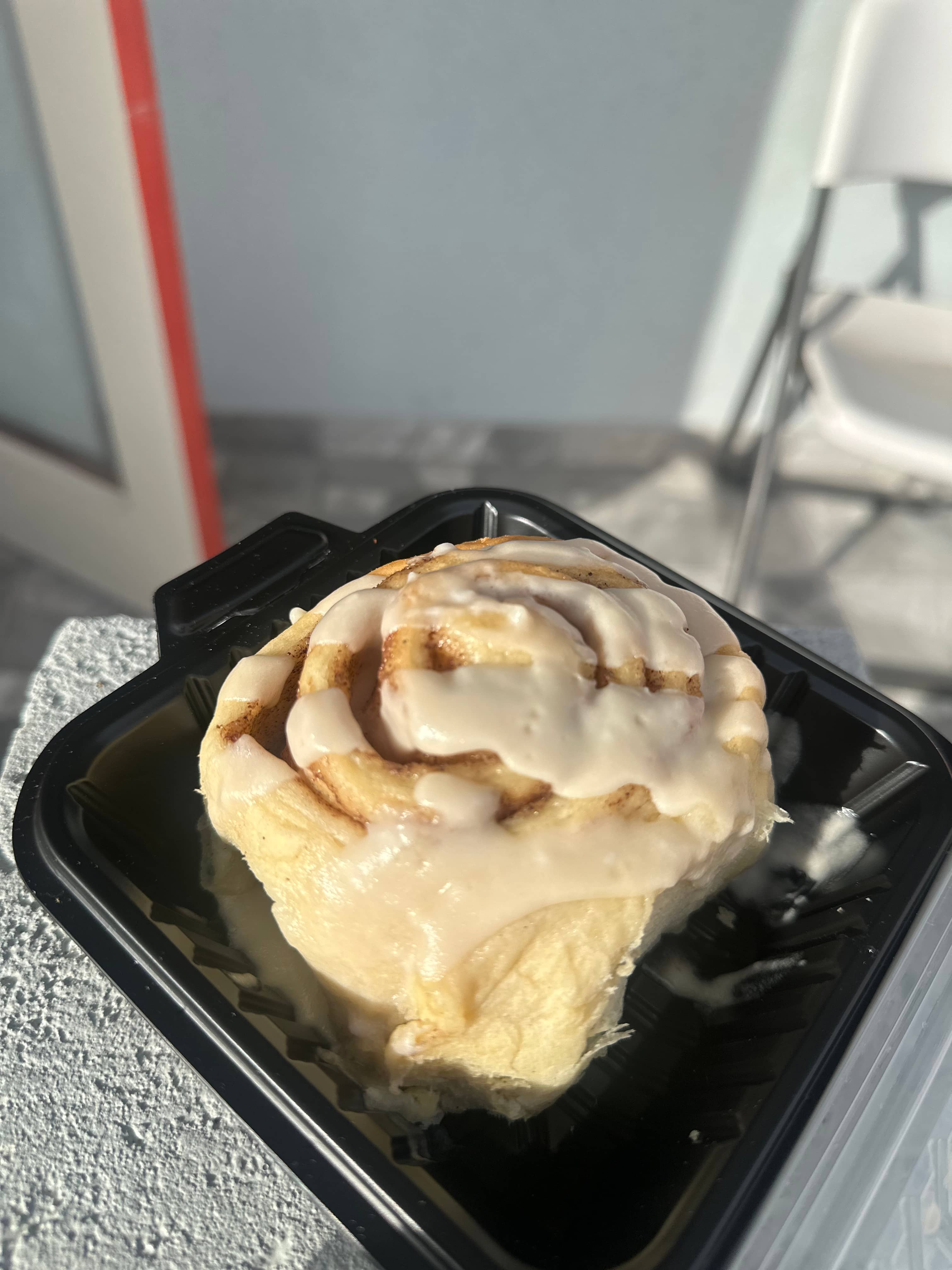 Cinnamon Rolls