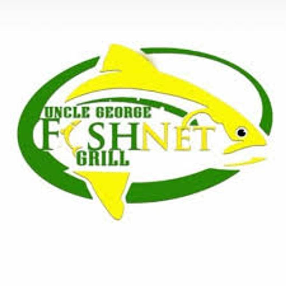 Uncle George's Fish Net Grill logo