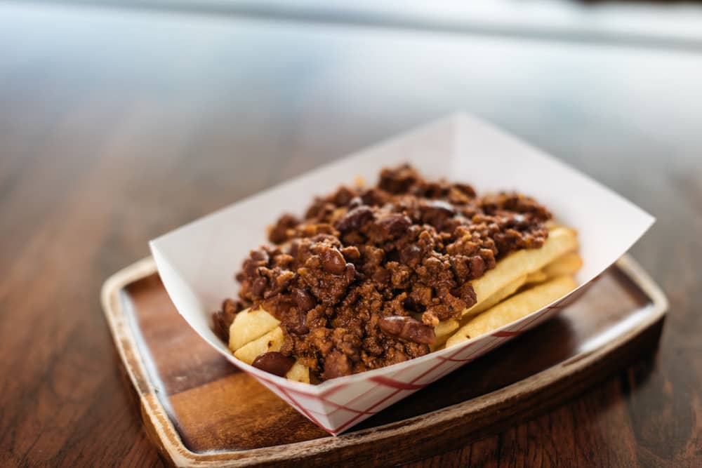 FRIES LARGE