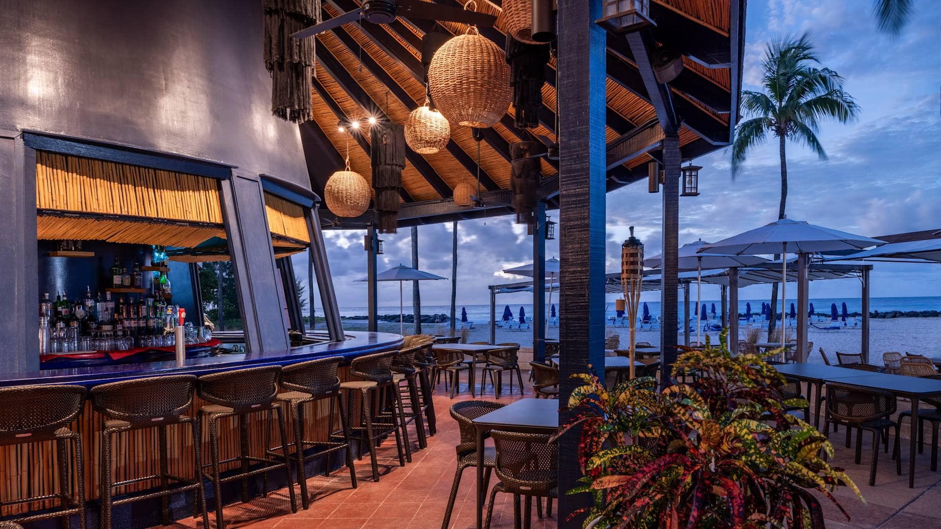 Water's Edge Beach Bar