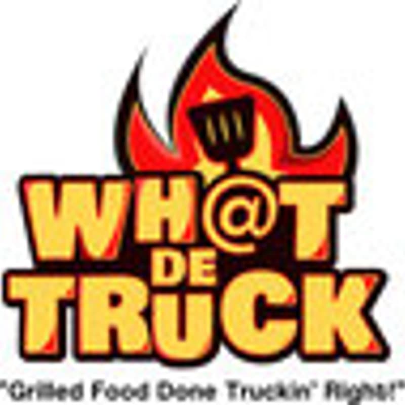 WhatDeTruck logo