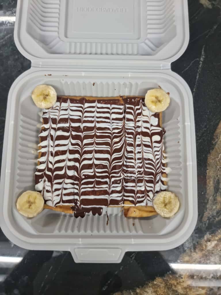 Nutella Banana