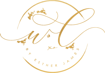 With Love By Esther James
