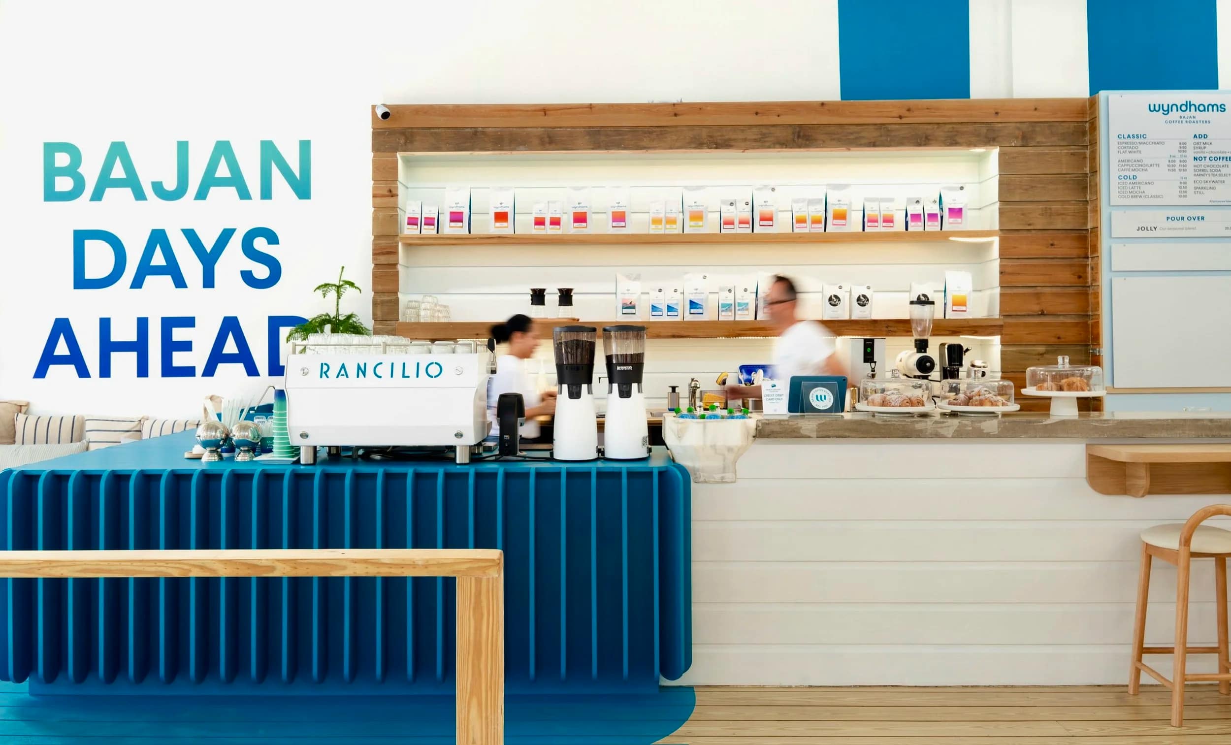 Wyndhams Coffee