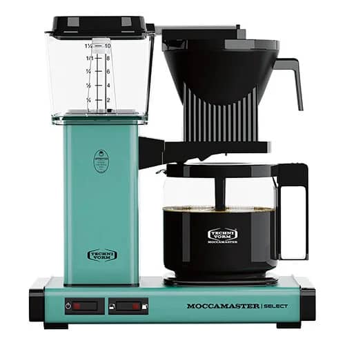 Technivorm Moccamaster Coffee Brewer - Matte Black