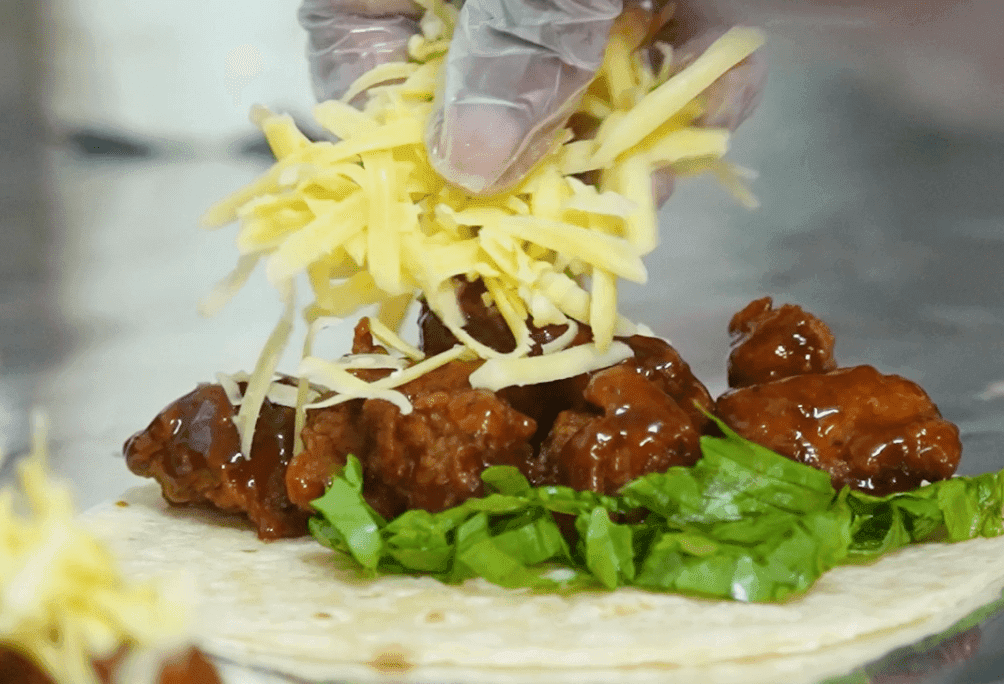 Xpress Bites (Salter's Market)