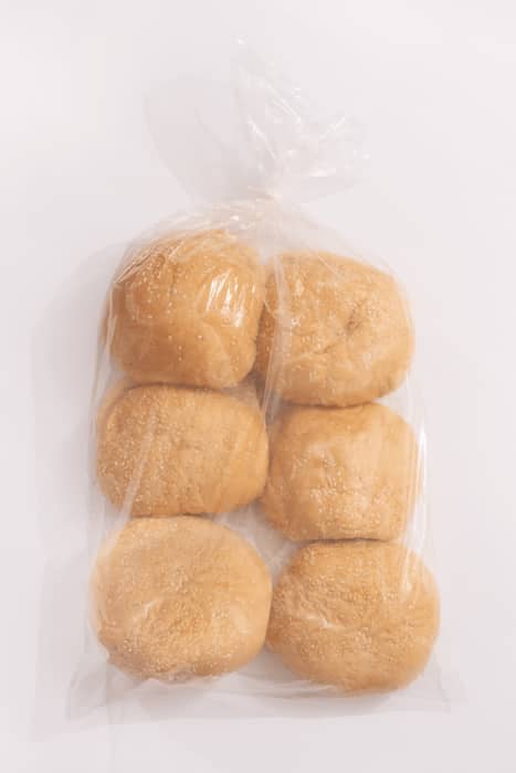 Sesame Seed Buns (6)